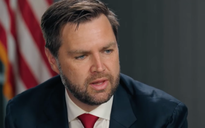 JD Vance: The Immigration Crisis, How Polls Are Used to Fool You, and the Left’s Plan to Stop Trump